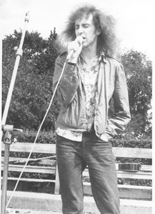 Kite - The Campus, WGC, 1983?